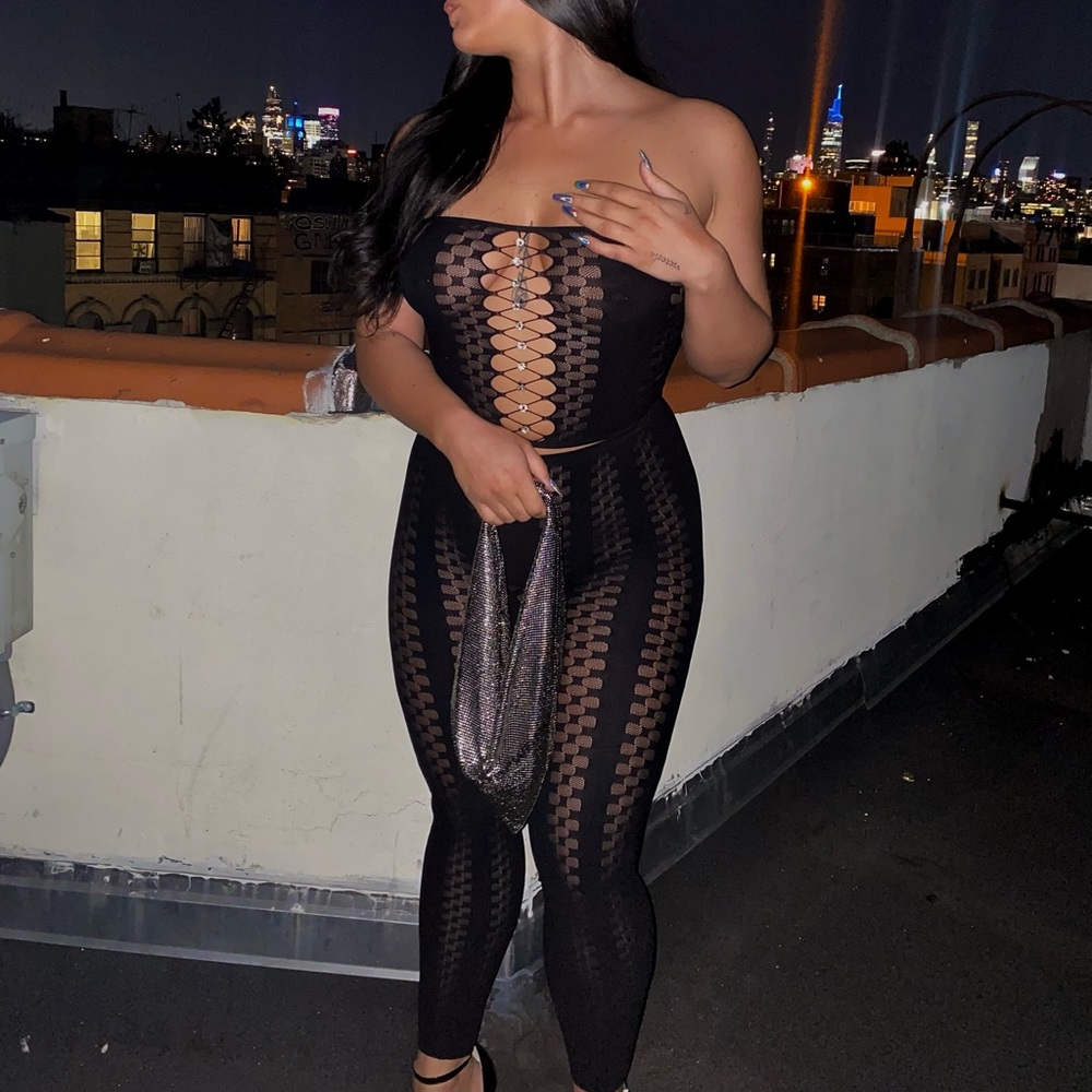 BAD SOCIETY CLUB SET